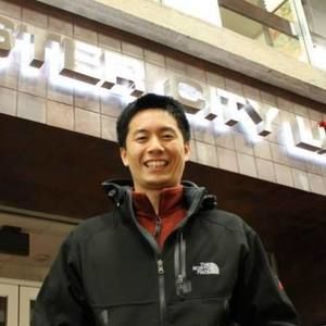 Meet your Posher, Terry